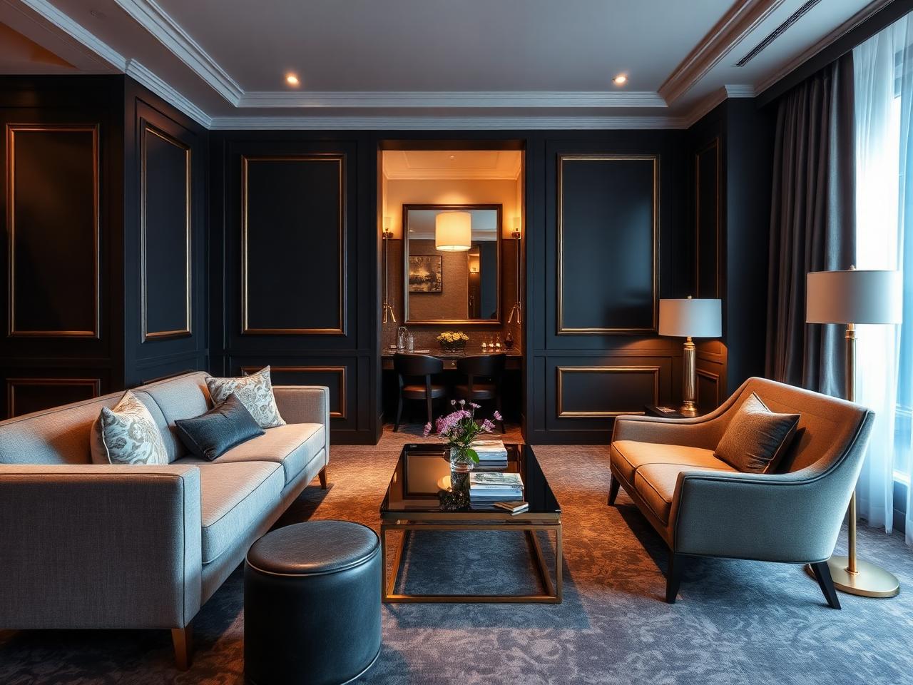 Executive Suite at Maison Aurelle
