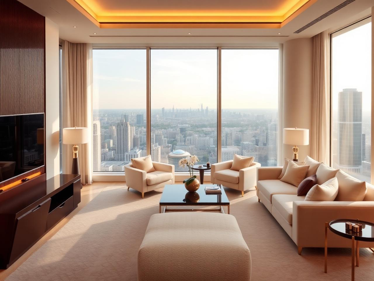 Aurelle Penthouse at Maison Aurelle